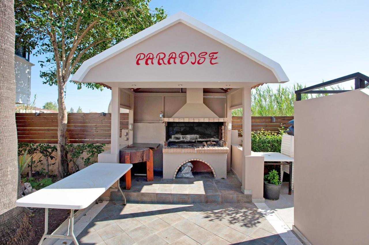 Paradise Zante Standard 3 Apartment *